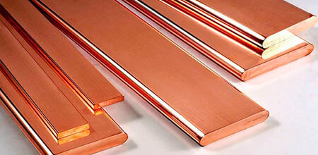 Бронзовая полоса