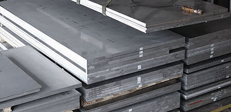 Дюралевая плита