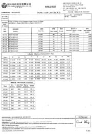 Листы нержавеющие AISI 304 2x1250x2500 мм Сертификат на листы нержавеющие AISI 304 2x1250x2500 мм